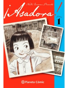 Asadora nº 01